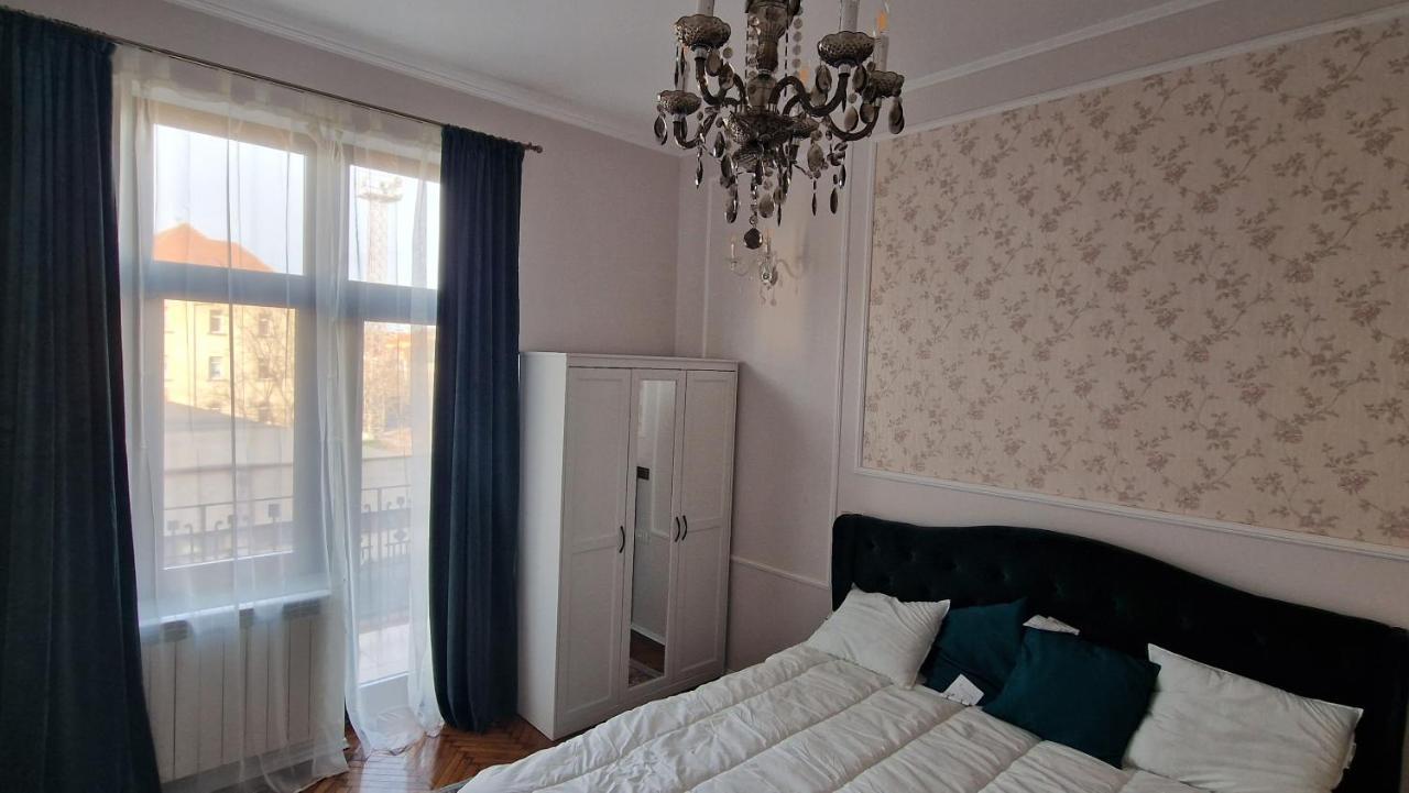 Uvs Central Luxury Apartment Oradea Exteriör bild